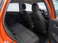 Renault Captur — interior