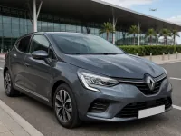 Renault Clio — avant