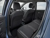 Renault Clio — intérieur