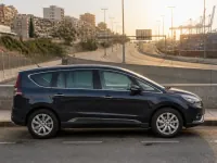 Renault Espace — seitlich