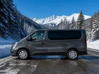Renault Trafic — side
