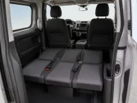 Renault Trafic — interior