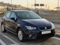 Seat Ibiza — 正面