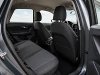 Seat Leon — interior