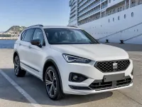 Seat Tarraco — front
