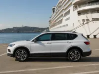 Seat Tarraco — side