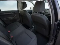 Skoda Fabia — 内饰