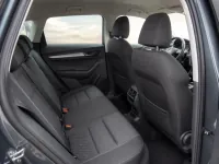 Skoda Karoq — 内饰