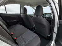 Toyota Yaris — салон