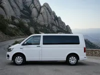 Volkswagen Caravelle — lateral