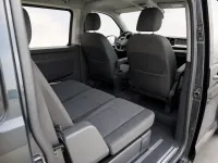 Volkswagen Caravelle — interior