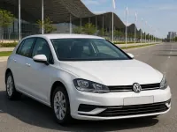 Volkswagen Golf — avant