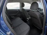 Volkswagen Polo — салон