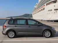 Volkswagen Touran — profil