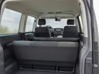 Volkswagen Transporter — салон