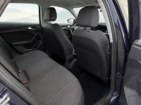 Audi A1 Sportback — interior