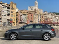Audi A3 Sportback — side