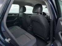 Audi A3 Sportback — interior