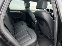 Audi Q5 — салон
