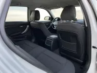 BMW 1 Series — салон