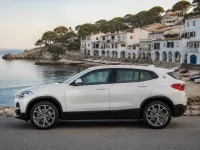 BMW X2 — profil