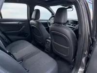 BMW X2 — intérieur