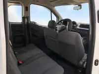 Citroen Berlingo — Innenraum