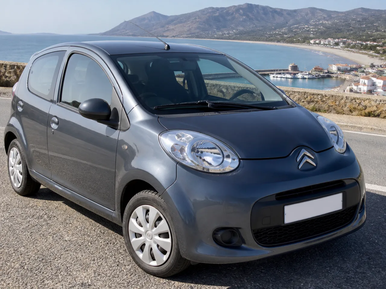Citroen C1 — avant