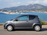 Citroen C1 — сбоку