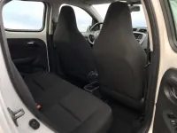 Citroen C1 — салон