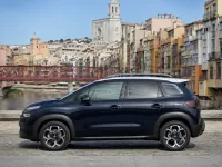 Citroen C3 Aircross — side