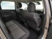 Citroen C3 Aircross — interior