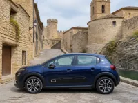 Citroen C3 — profil
