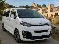 Citroen SpaceTourer — front