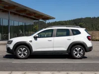 Dacia Duster — profil