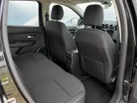 Dacia Duster — intérieur