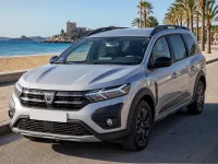Dacia Jogger — vorn