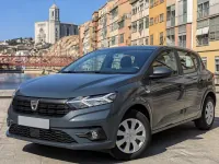 Dacia Sandero — avant