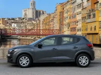 Dacia Sandero — profil