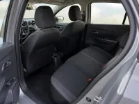 Dacia Sandero — intérieur