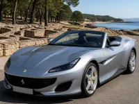 Ferrari Portofino — front