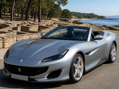 Ferrari Portofino
