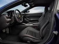 Ferrari Portofino — interior