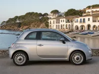 Fiat 500 — profil