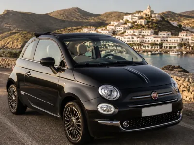 Fiat 500C