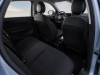 Fiat 500e — intérieur