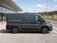 Fiat Ducato L2 — сбоку