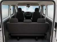 Fiat Ducato L2 — салон