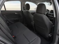 Fiat Tipo — interior