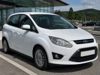 Ford C-MAX — спереди